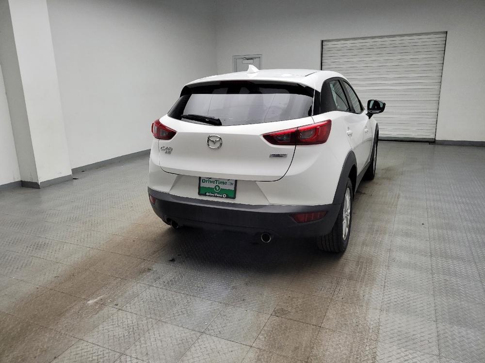 used 2016 Mazda CX-3 car, priced at $18,595