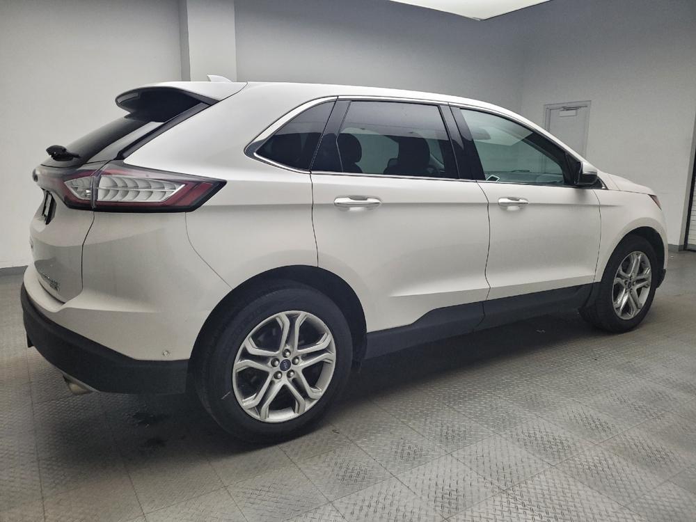 used 2016 Ford Edge car, priced at $13,595