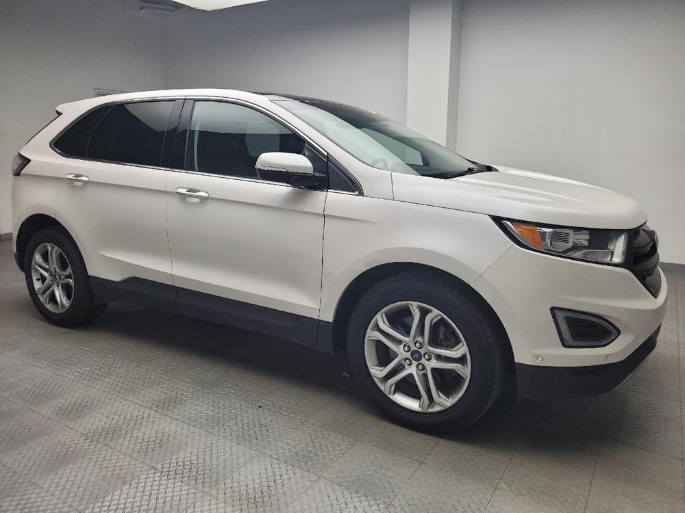 used 2016 Ford Edge car, priced at $13,595