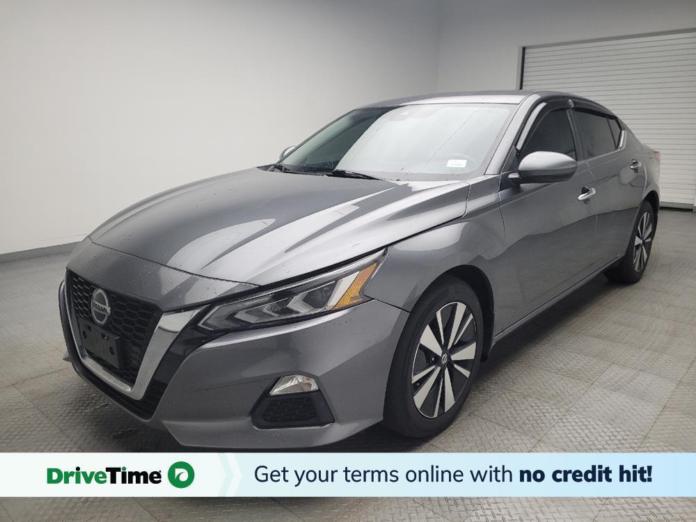 used 2021 Nissan Altima car, priced at $19,195
