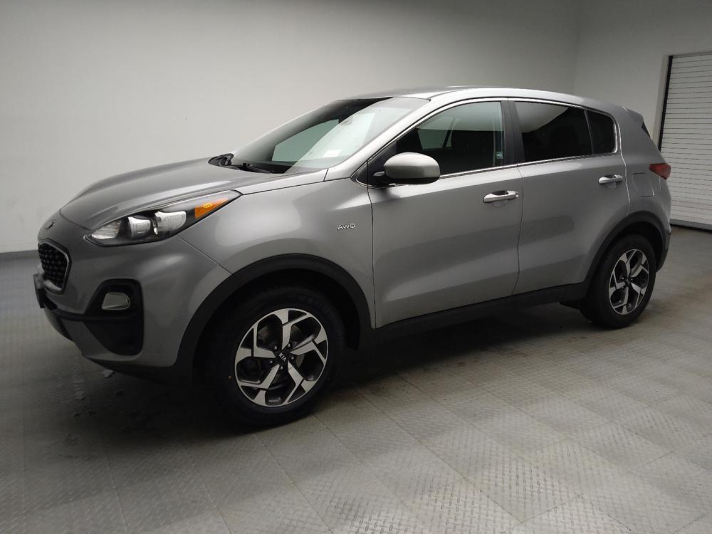 used 2020 Kia Sportage car, priced at $16,295