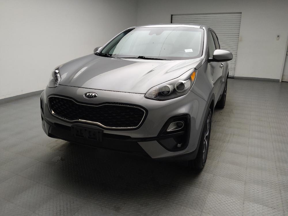 used 2020 Kia Sportage car, priced at $16,295