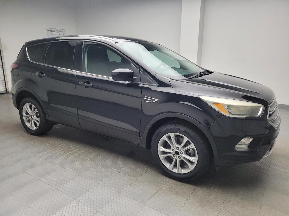 used 2017 Ford Escape car, priced at $15,595