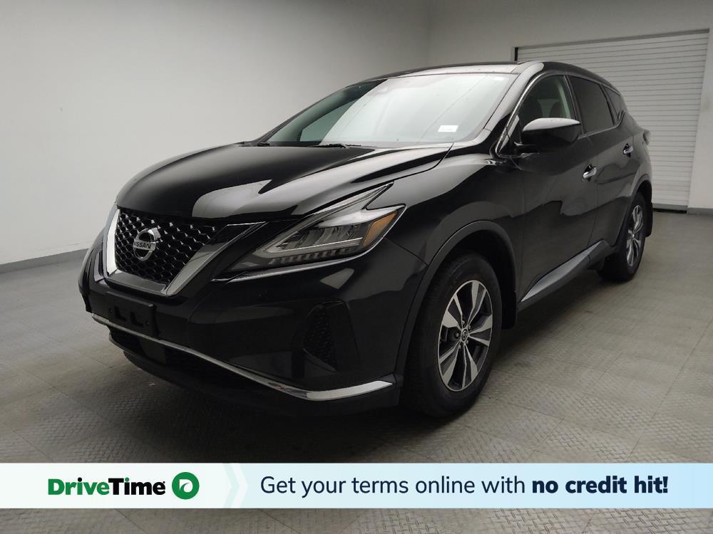 used 2021 Nissan Murano car, priced at $23,095