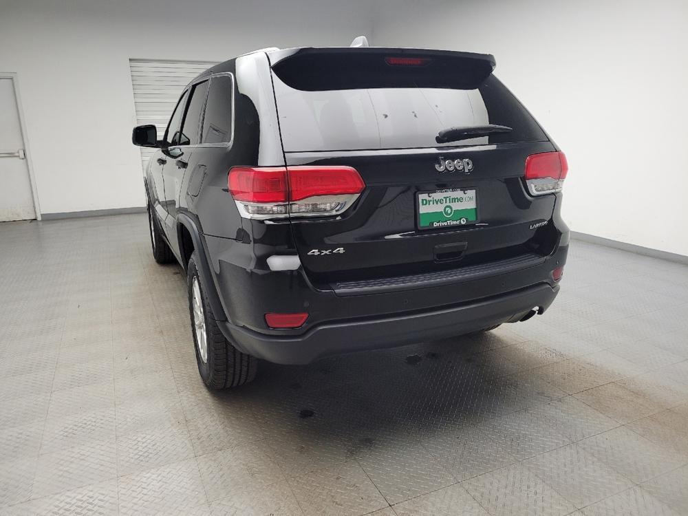 used 2019 Jeep Grand Cherokee car, priced at $21,195