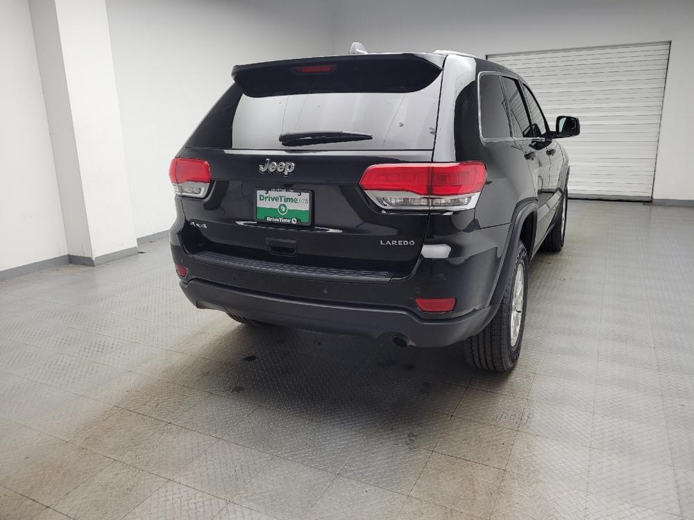 used 2019 Jeep Grand Cherokee car, priced at $21,195