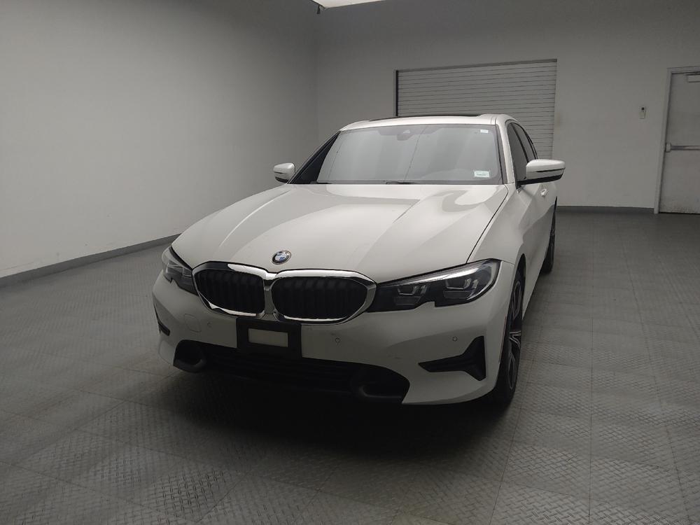 used 2020 BMW 330 car, priced at $26,195