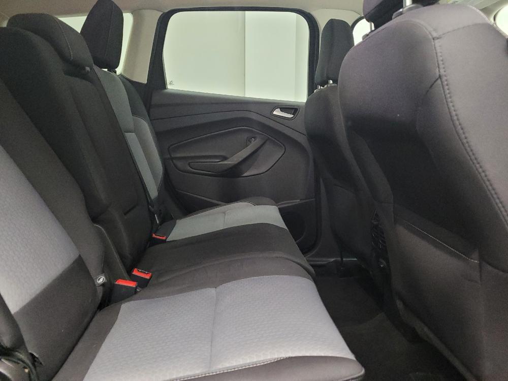 used 2018 Ford Escape car, priced at $15,895
