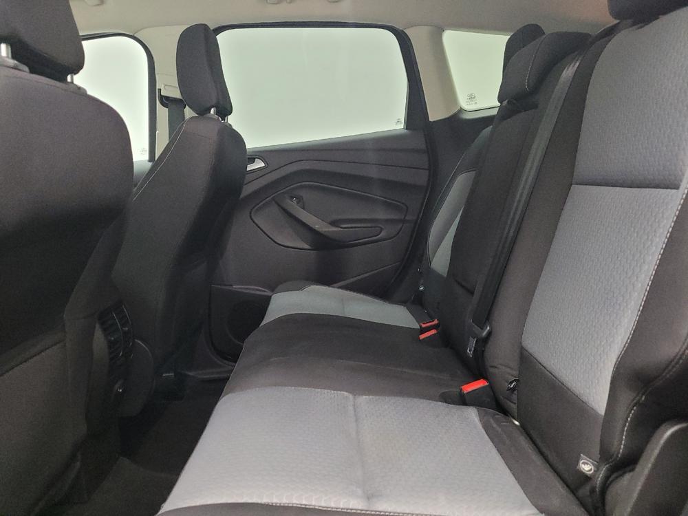 used 2018 Ford Escape car, priced at $15,895