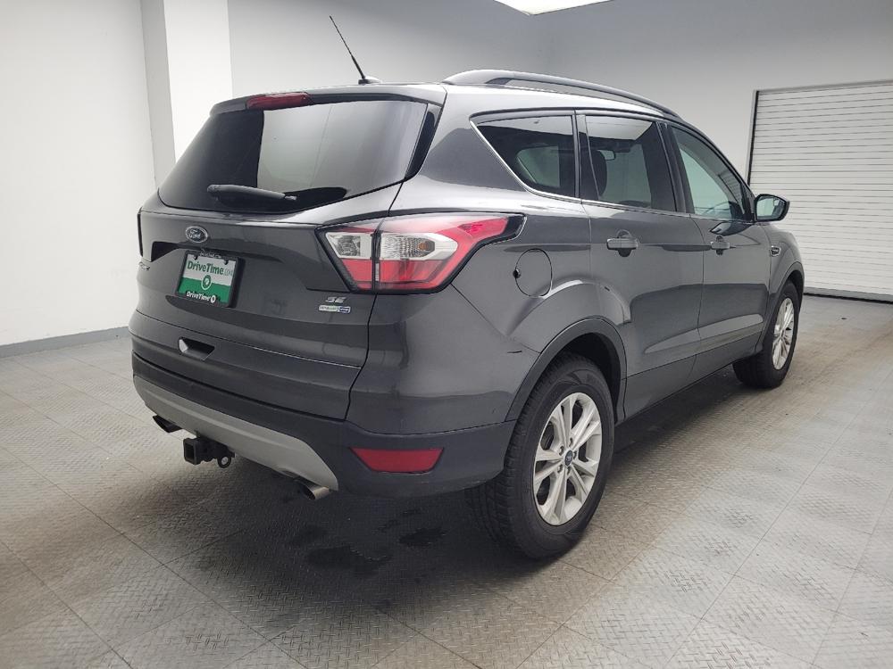 used 2018 Ford Escape car, priced at $15,895