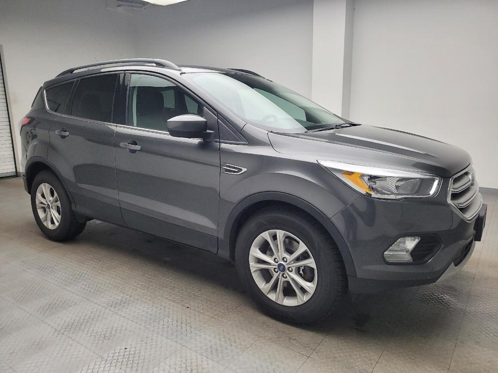 used 2018 Ford Escape car, priced at $15,895