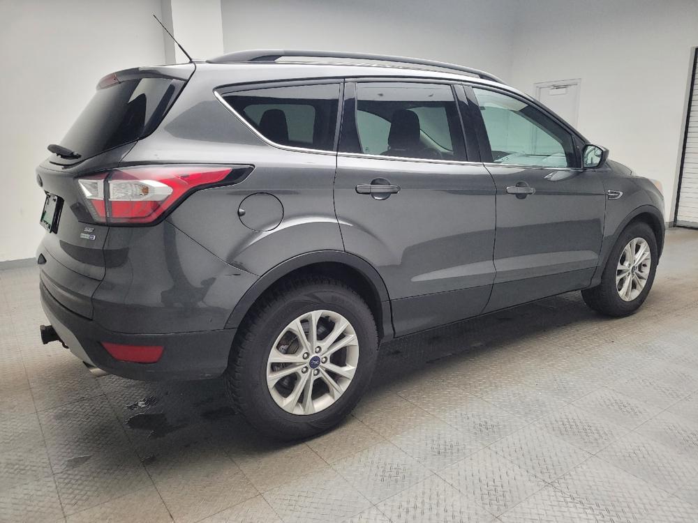 used 2018 Ford Escape car, priced at $15,895