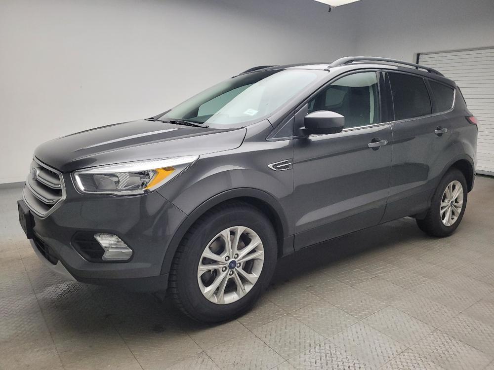 used 2018 Ford Escape car, priced at $15,895