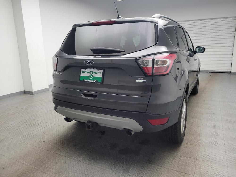 used 2018 Ford Escape car, priced at $15,895