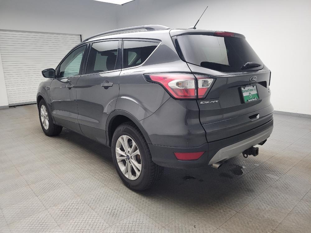used 2018 Ford Escape car, priced at $15,895