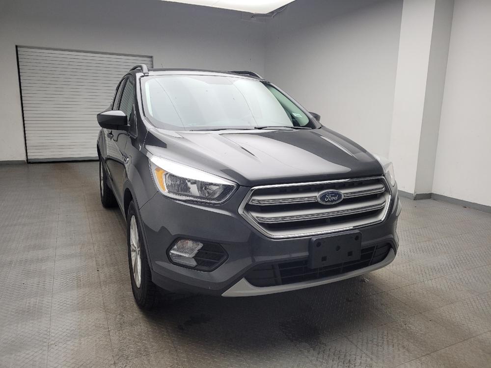 used 2018 Ford Escape car, priced at $15,895