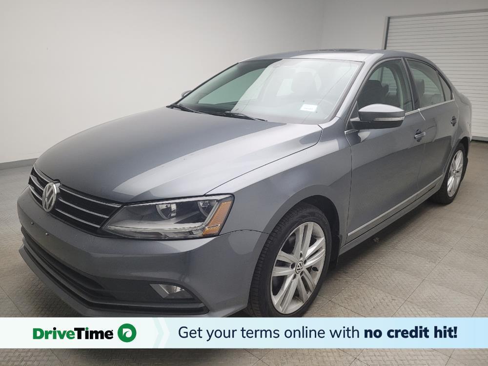 used 2017 Volkswagen Jetta car, priced at $13,895