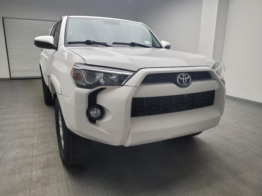 used 2019 Toyota 4Runner car, priced at $28,695