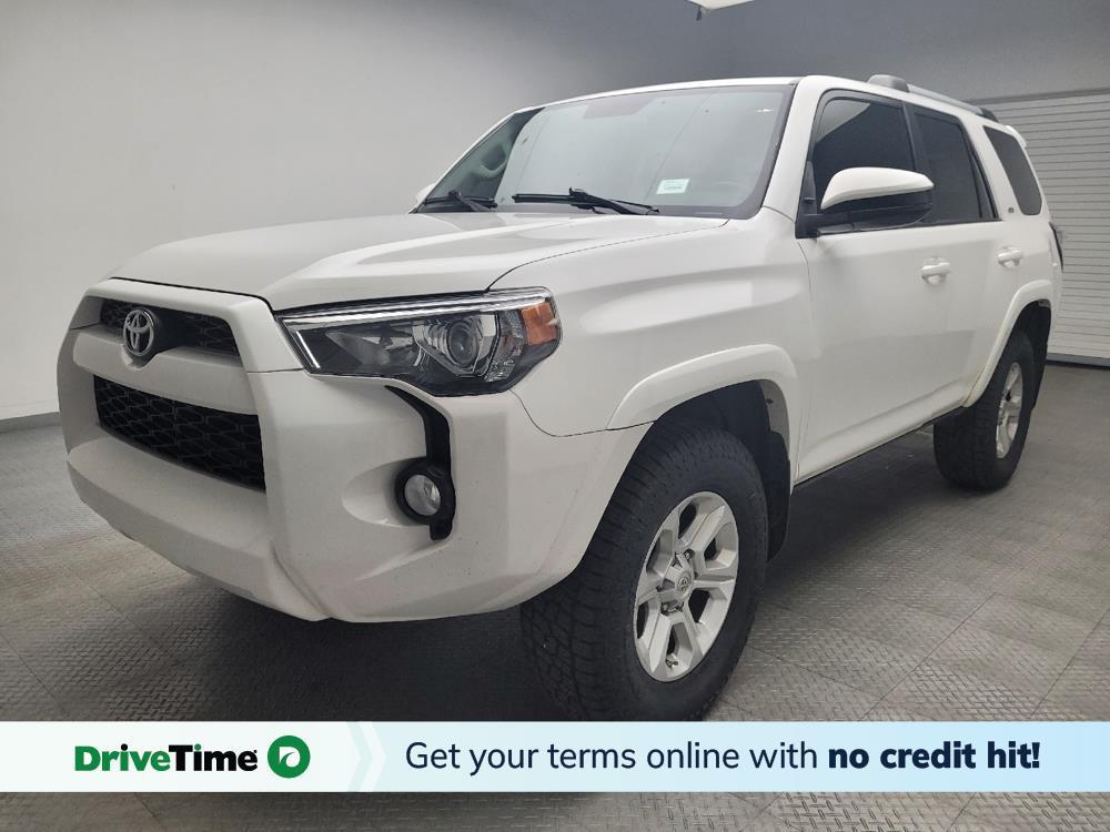 used 2019 Toyota 4Runner car, priced at $28,695