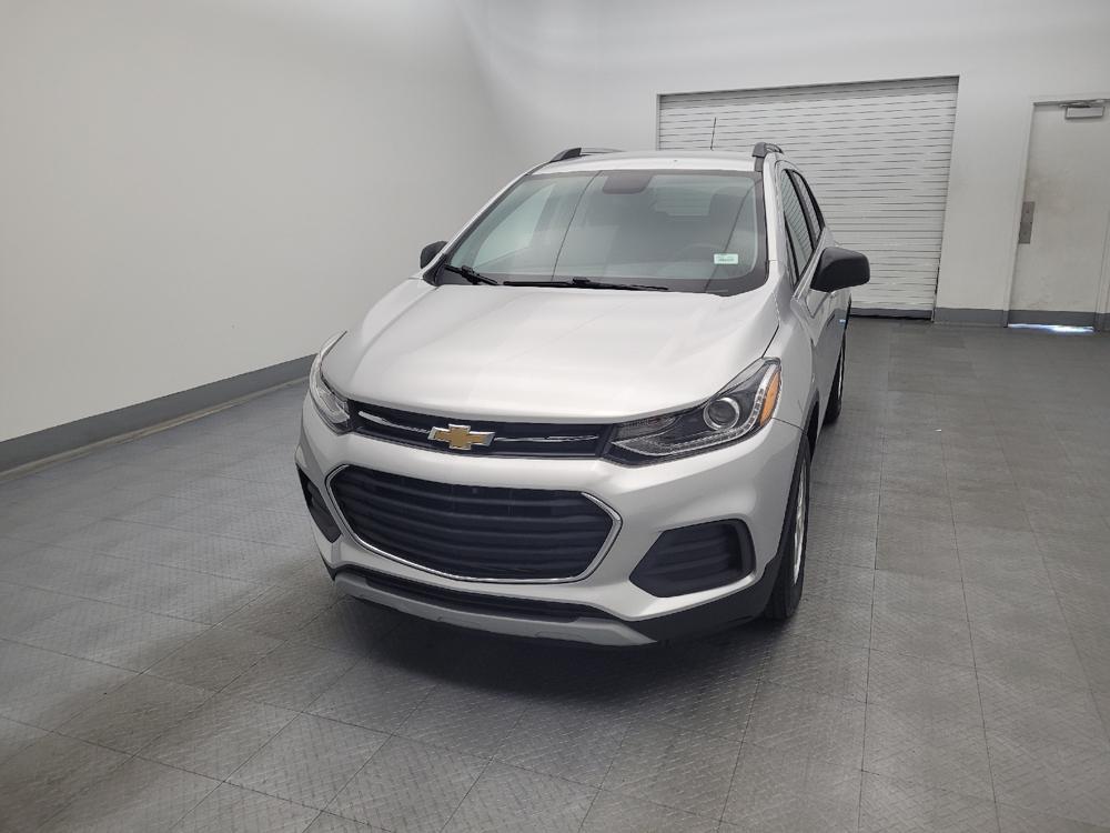 used 2019 Chevrolet Trax car, priced at $19,095