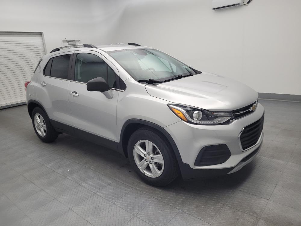 used 2019 Chevrolet Trax car, priced at $19,095