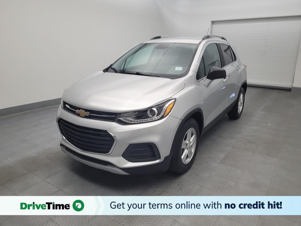 used 2019 Chevrolet Trax car, priced at $19,095