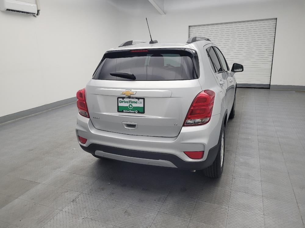 used 2019 Chevrolet Trax car, priced at $19,095