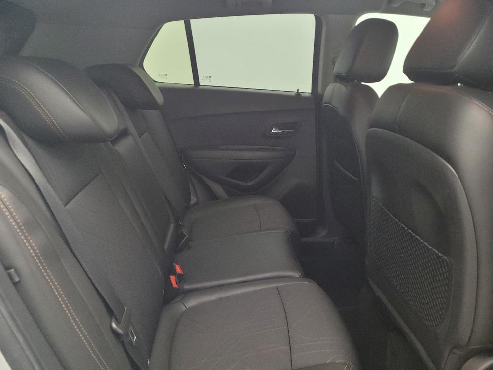 used 2019 Chevrolet Trax car, priced at $19,095