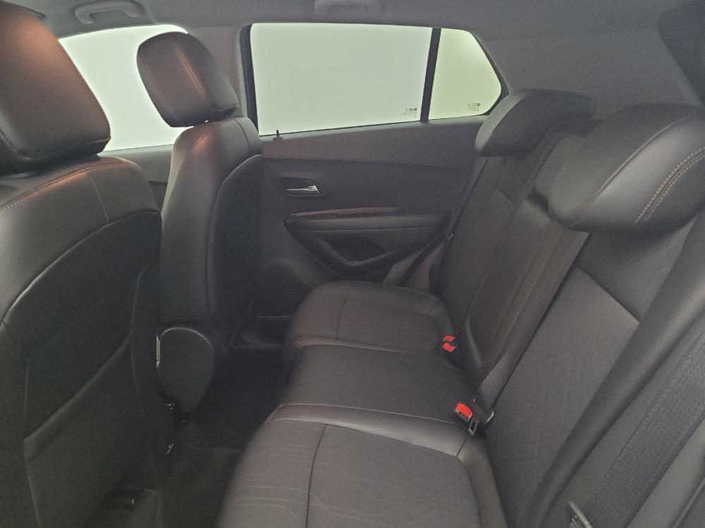 used 2019 Chevrolet Trax car, priced at $19,095