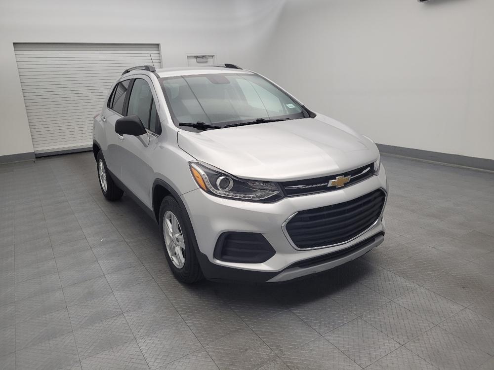 used 2019 Chevrolet Trax car, priced at $19,095