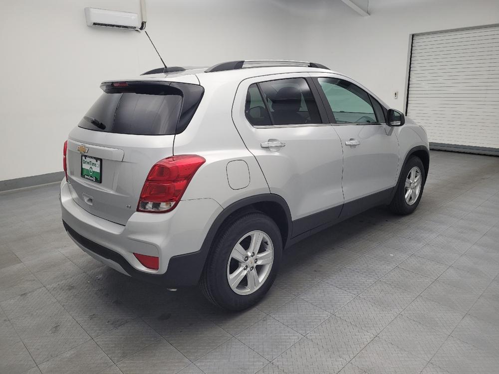 used 2019 Chevrolet Trax car, priced at $19,095