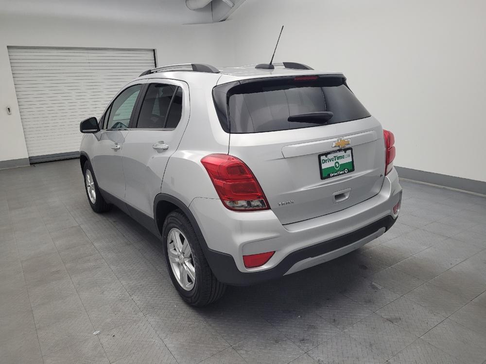 used 2019 Chevrolet Trax car, priced at $19,095