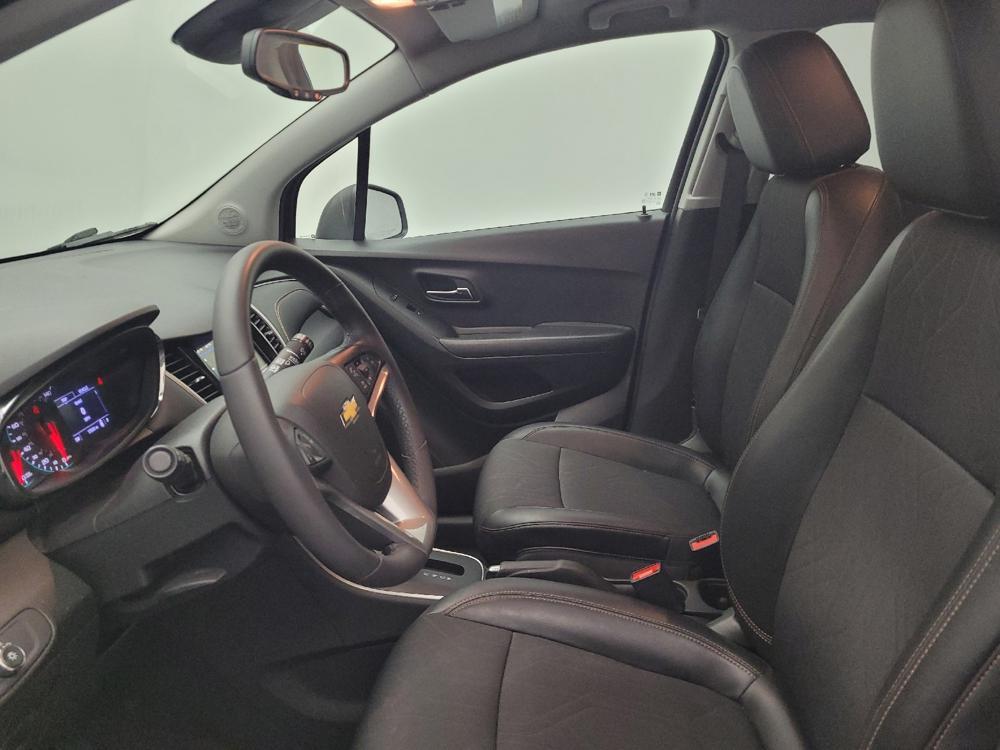 used 2019 Chevrolet Trax car, priced at $19,095