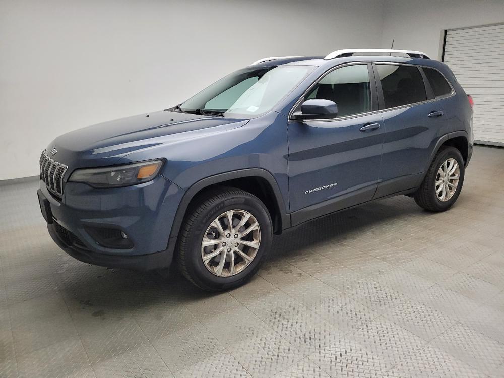used 2019 Jeep Cherokee car, priced at $19,995