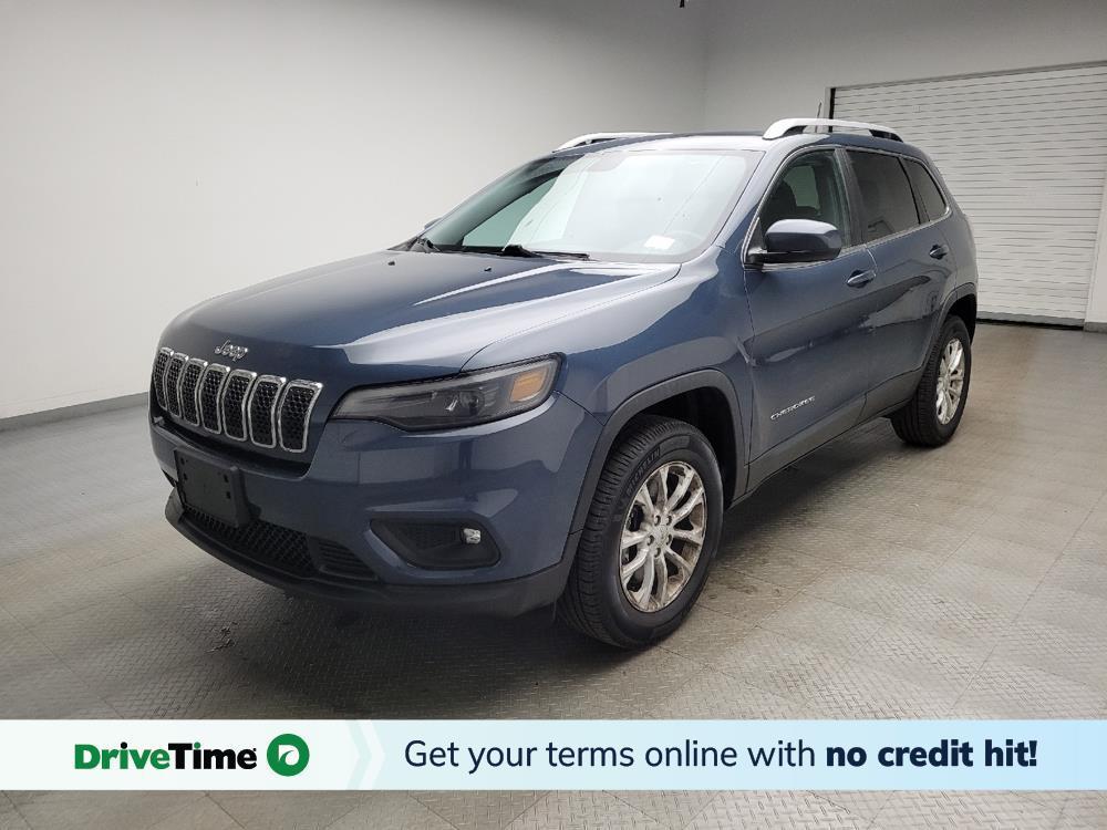used 2019 Jeep Cherokee car, priced at $19,995
