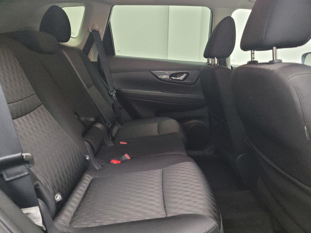 used 2017 Nissan Rogue car, priced at $13,395