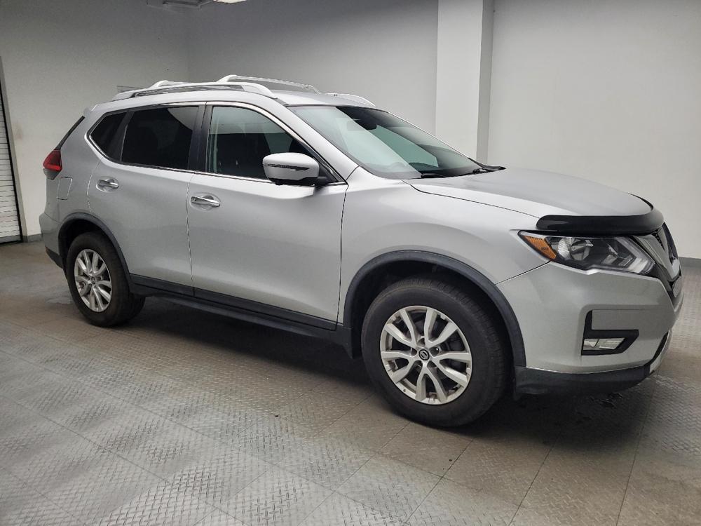 used 2017 Nissan Rogue car, priced at $13,395