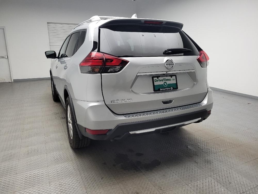 used 2017 Nissan Rogue car, priced at $13,395