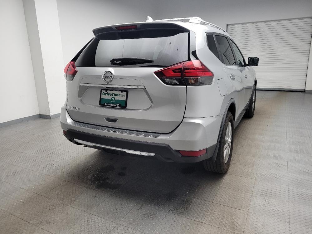 used 2017 Nissan Rogue car, priced at $13,395