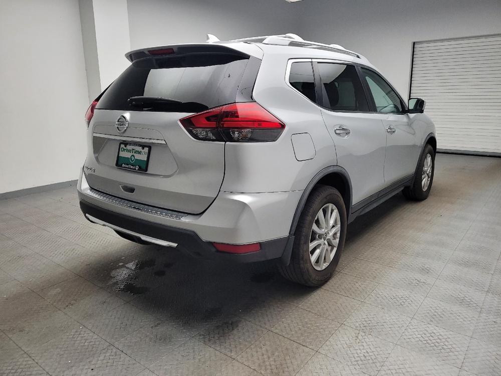 used 2017 Nissan Rogue car, priced at $13,395