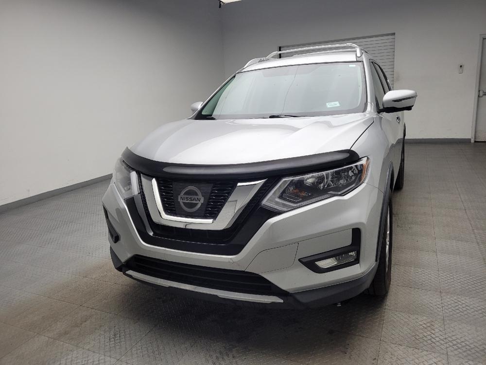 used 2017 Nissan Rogue car, priced at $13,395