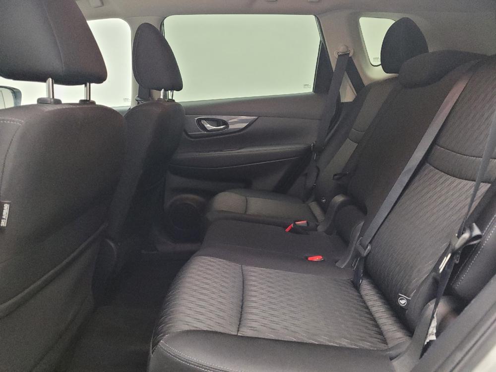 used 2017 Nissan Rogue car, priced at $13,395