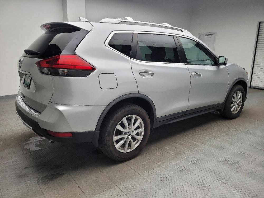 used 2017 Nissan Rogue car, priced at $13,395