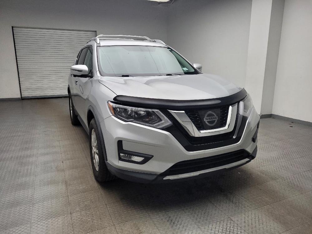 used 2017 Nissan Rogue car, priced at $13,395