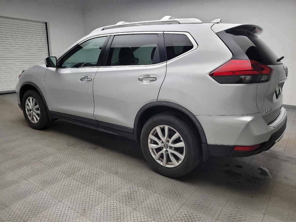 used 2017 Nissan Rogue car, priced at $13,395