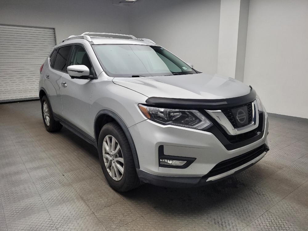 used 2017 Nissan Rogue car, priced at $13,395