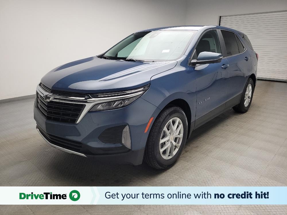 used 2024 Chevrolet Equinox car, priced at $25,995