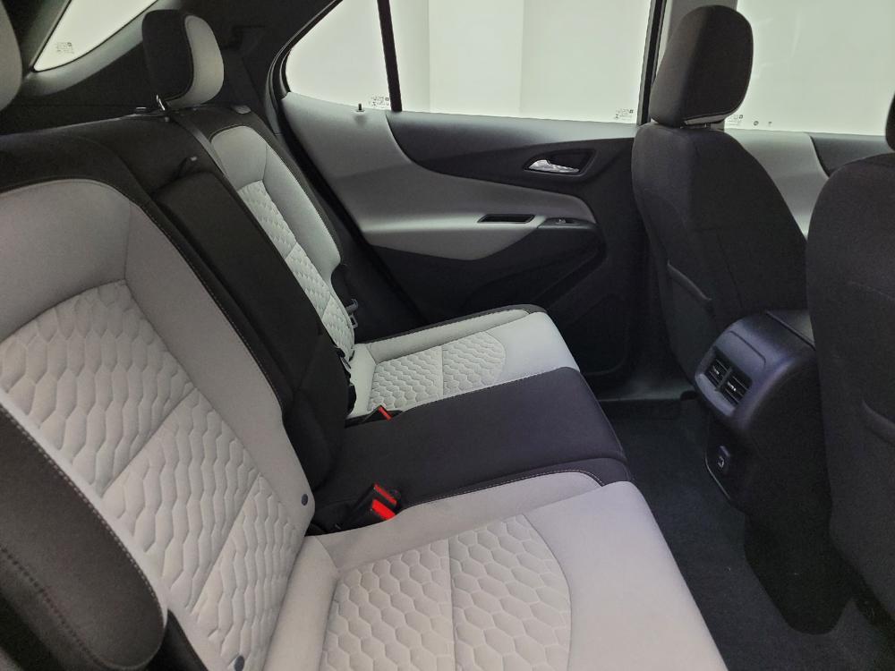 used 2020 Chevrolet Equinox car, priced at $18,195