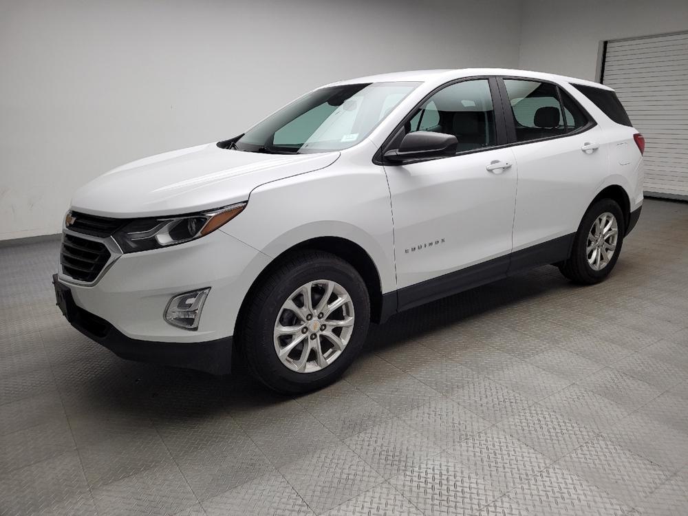 used 2020 Chevrolet Equinox car, priced at $18,195