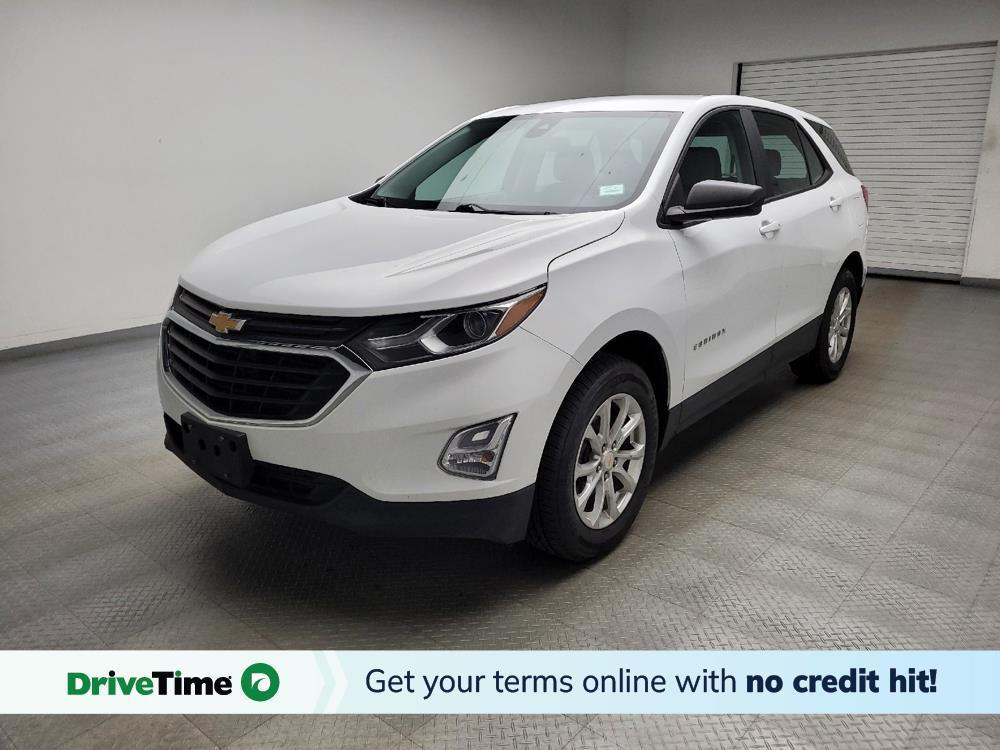 used 2020 Chevrolet Equinox car, priced at $18,195